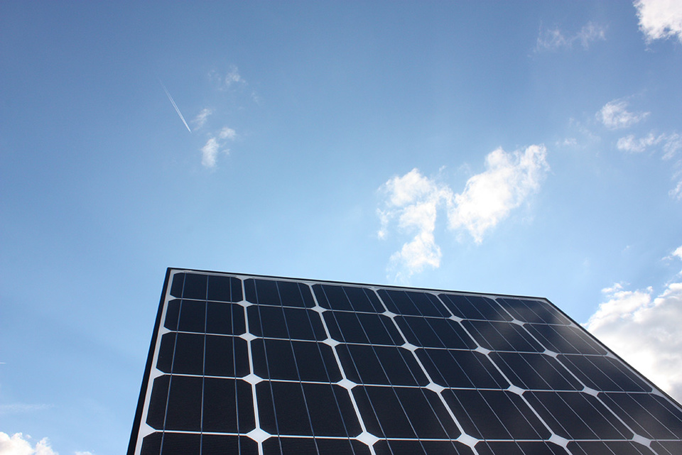 PV Anlage bei Industrie Service Elektro Schneider in Landsberg am Lech