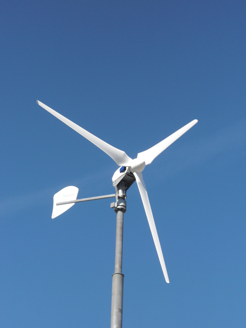 Windkraft2 bei Industrie Service Elektro Schneider in Landsberg am Lech