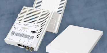 Ethernet over Coax bei Industrie Service Elektro Schneider in Landsberg am Lech