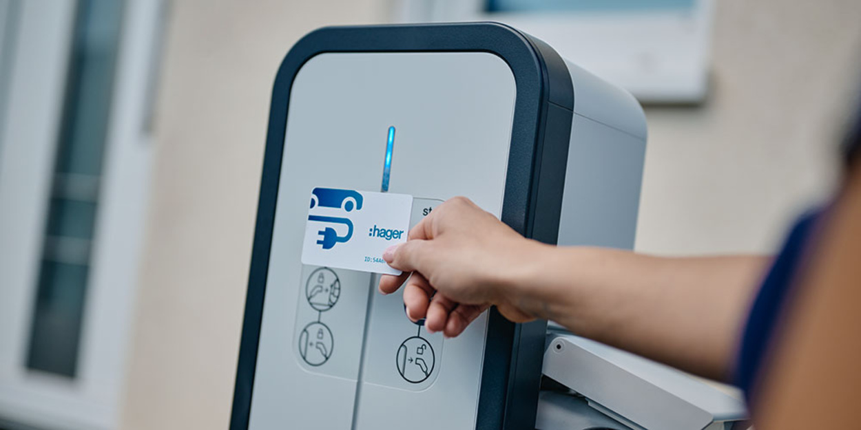 E-Mobilität öffentlicher Bereich bei Industrie Service Elektro Schneider in Landsberg am Lech