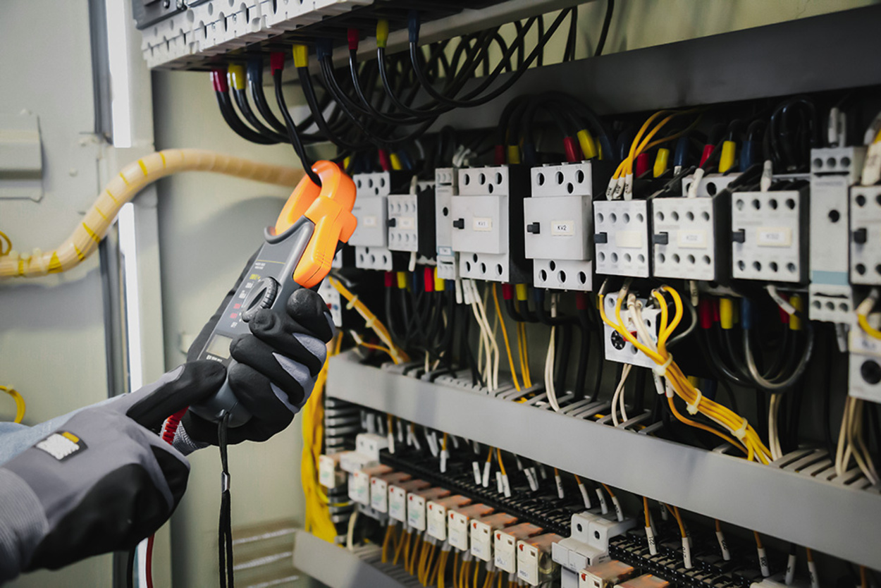 DGUV Vorschrift 3-Check bei Industrie Service Elektro Schneider in Landsberg am Lech
