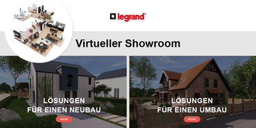 Virtueller Showroom bei Industrie Service Elektro Schneider in Landsberg am Lech