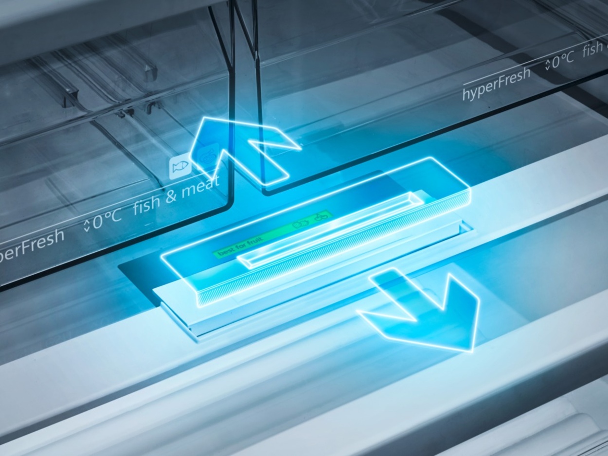 hyperFresh bei Industrie Service Elektro Schneider in Landsberg am Lech