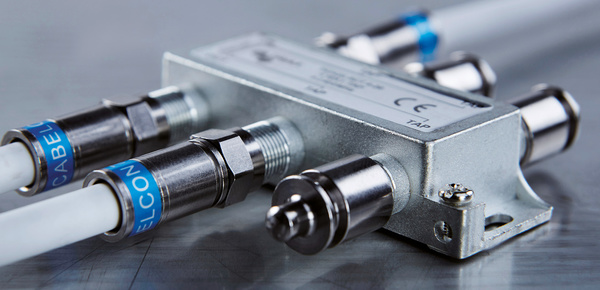 Abzweiger und Verteiler bei Industrie Service Elektro Schneider in Landsberg am Lech
