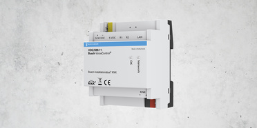 Busch-VoiceControl® bei Industrie Service Elektro Schneider in Landsberg am Lech