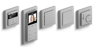 Gira System 55 bei Industrie Service Elektro Schneider in Landsberg am Lech