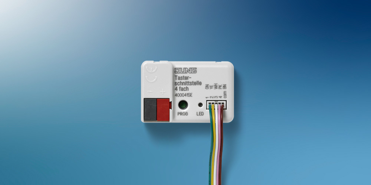 KNX Tasterschnittstellen bei Industrie Service Elektro Schneider in Landsberg am Lech