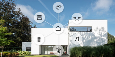 JUNG Smart Home Systeme bei Industrie Service Elektro Schneider in Landsberg am Lech
