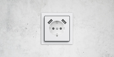 SCHUKO® USB-Steckdose bei Industrie Service Elektro Schneider in Landsberg am Lech