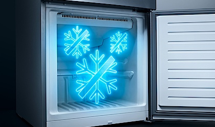 noFrost bei Industrie Service Elektro Schneider in Landsberg am Lech