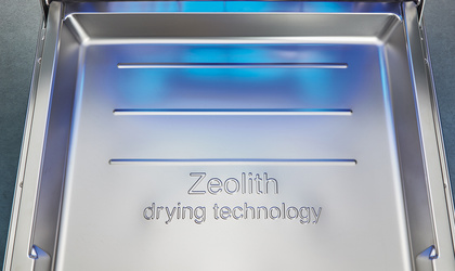 Zeolith Trocknen – Für glänzende Spülergebnisse bei Industrie Service Elektro Schneider in Landsberg am Lech