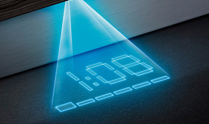 timeLight, infoLight und sideLight - alles Wichtige sofort im Blick bei Industrie Service Elektro Schneider in Landsberg am Lech