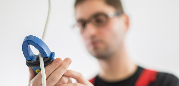 Elektro-Check bei Industrie Service Elektro Schneider in Landsberg am Lech