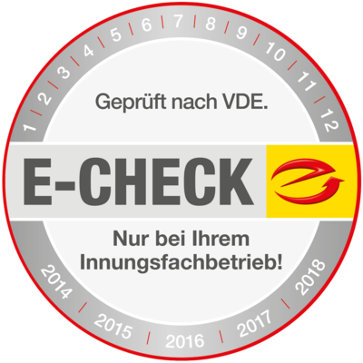 Der E-Check bei Industrie Service Elektro Schneider in Landsberg am Lech