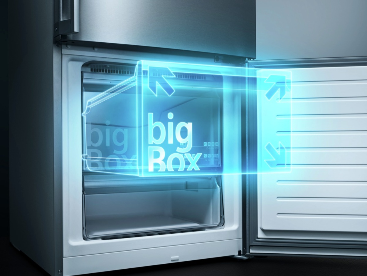 bigBox bei Industrie Service Elektro Schneider in Landsberg am Lech
