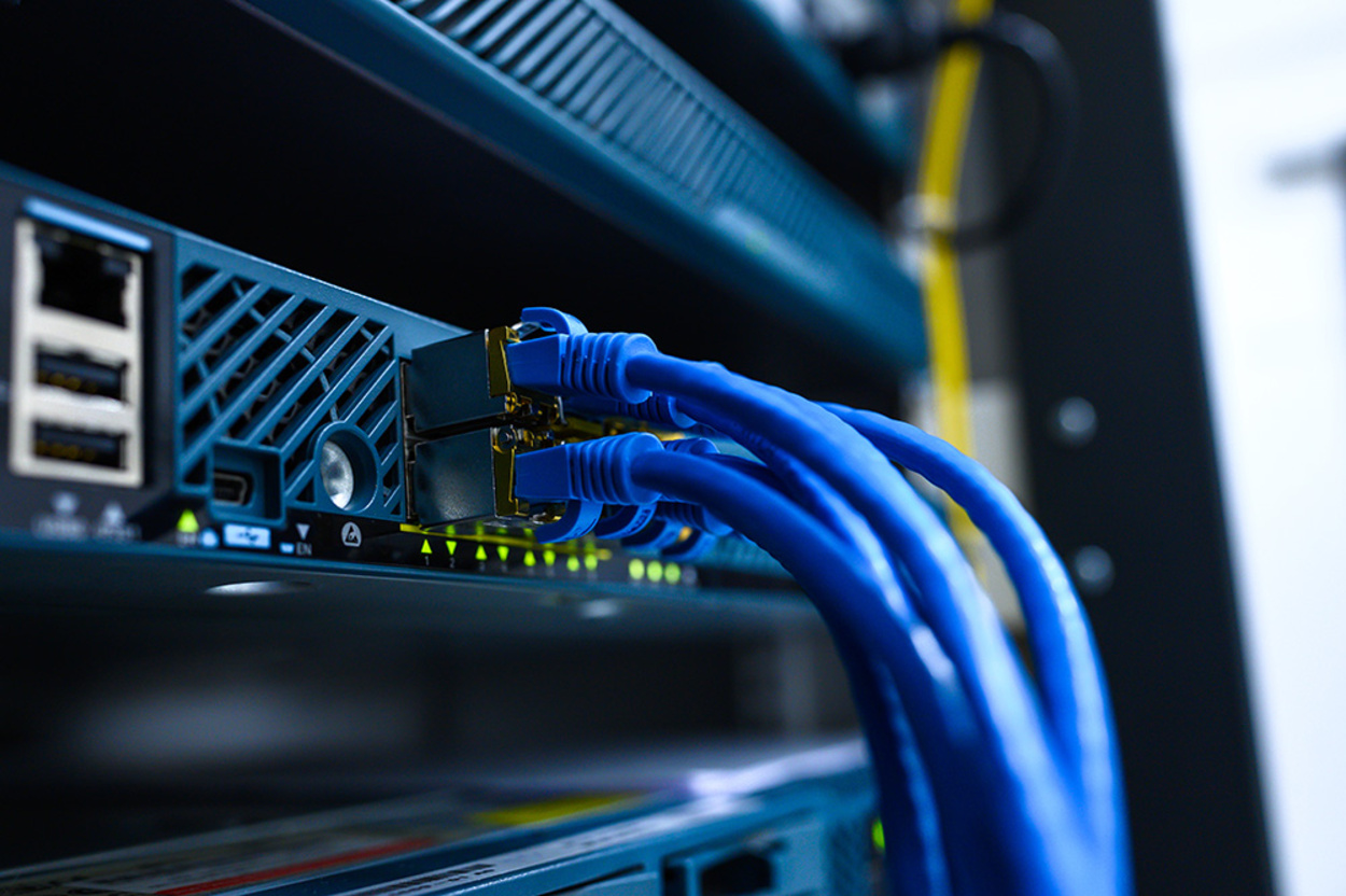 Netzwerke bei Industrie Service Elektro Schneider in Landsberg am Lech