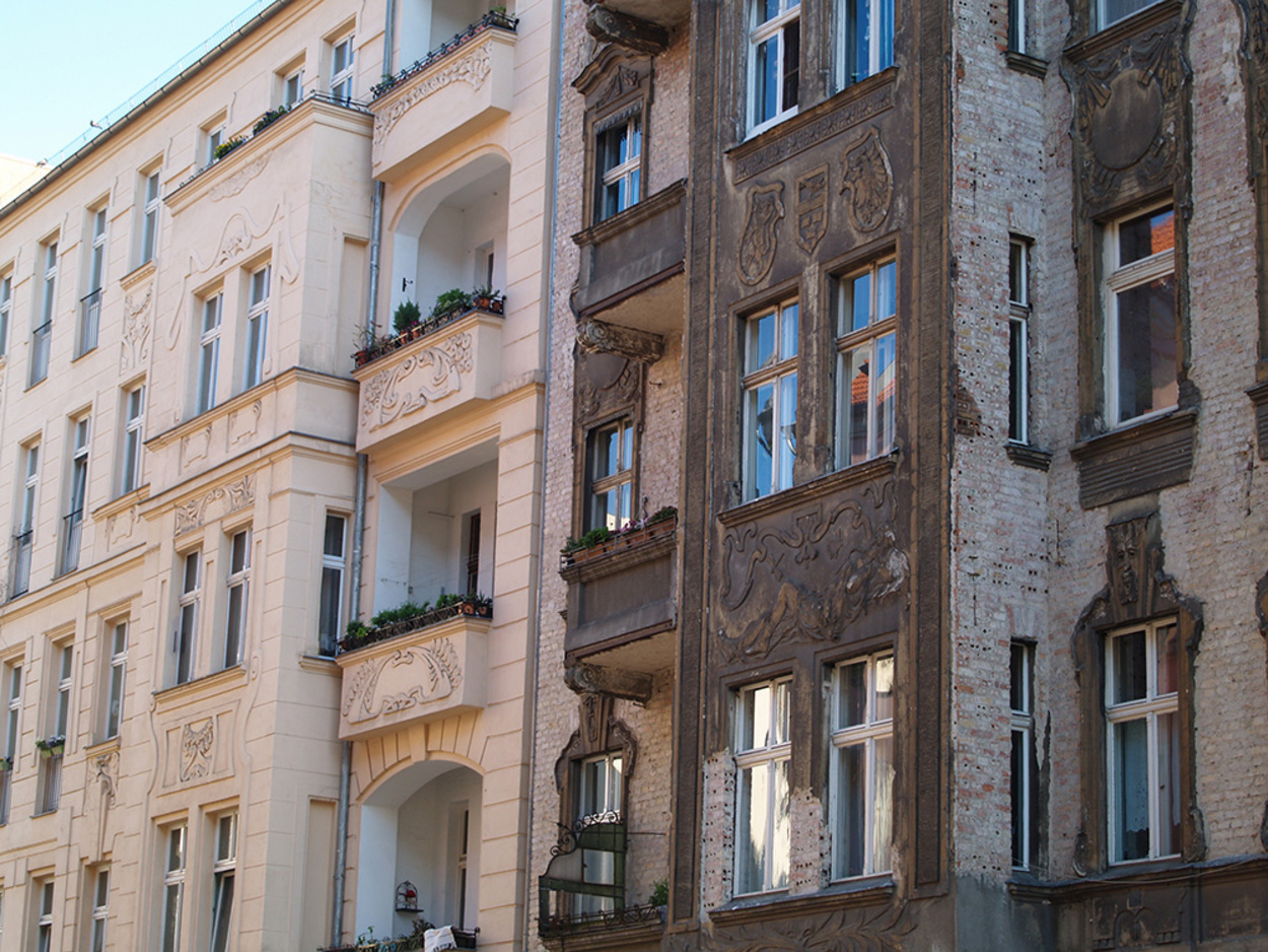 Altbau­sanierung bei Industrie Service Elektro Schneider in Landsberg am Lech