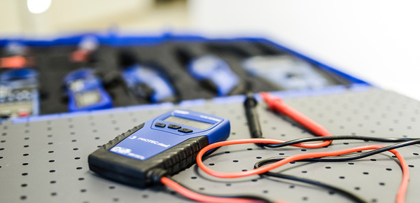 DGUV Vorschrift 3-Check bei Industrie Service Elektro Schneider in Landsberg am Lech