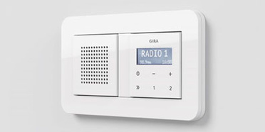 Gira Radio bei Industrie Service Elektro Schneider in Landsberg am Lech