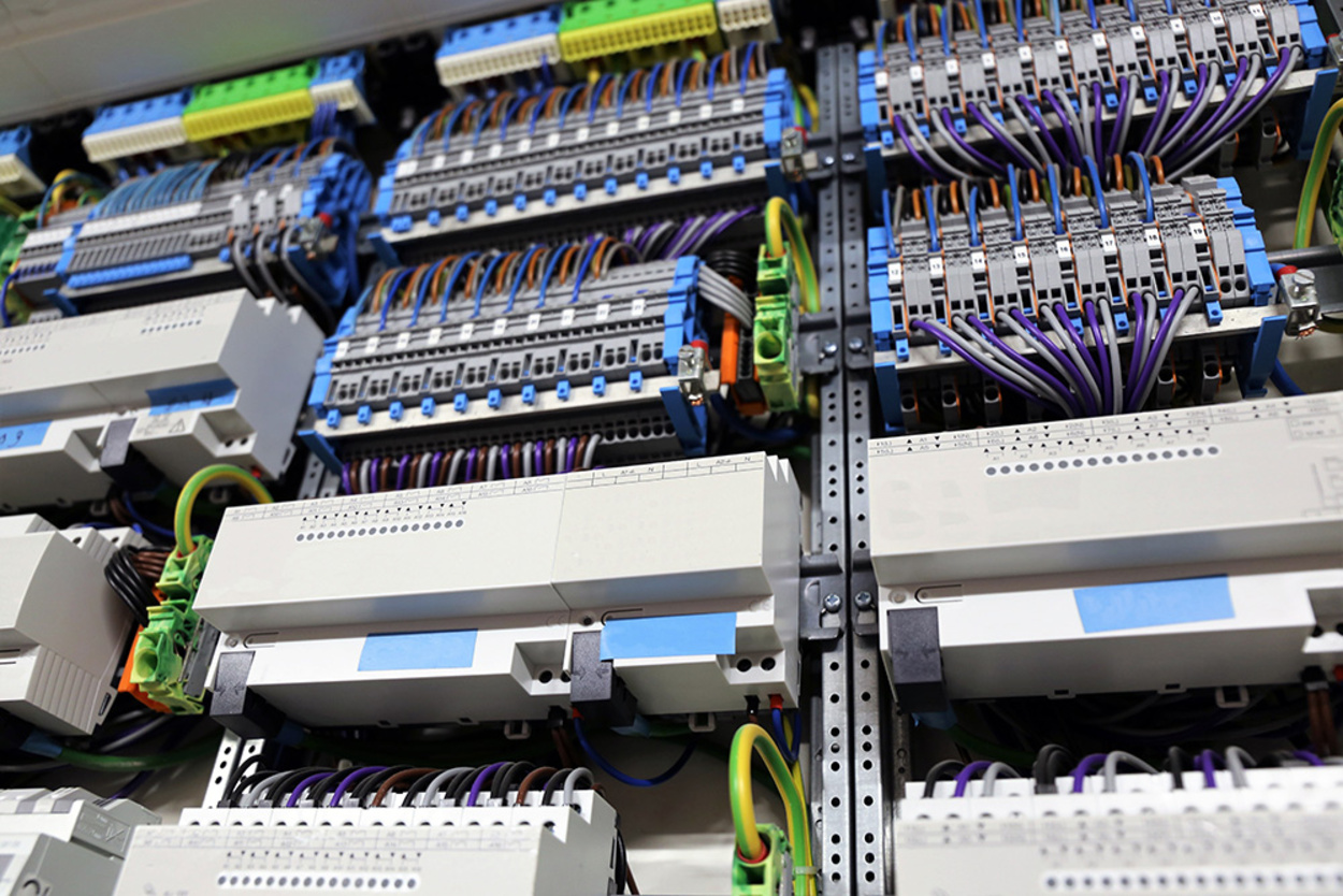 KNX-Planung bei Industrie Service Elektro Schneider in Landsberg am Lech