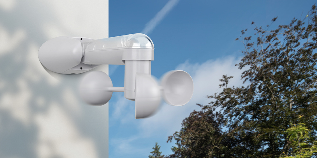 JUNG Wetterstation bei Industrie Service Elektro Schneider in Landsberg am Lech