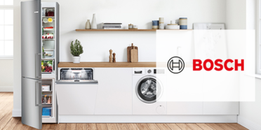 Bosch Hausgeräte bei Industrie Service Elektro Schneider in Landsberg am Lech