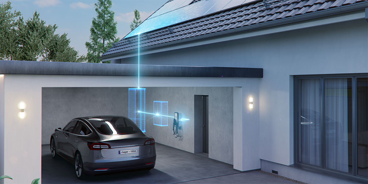 E-Mobilität privater Bereich bei Industrie Service Elektro Schneider in Landsberg am Lech