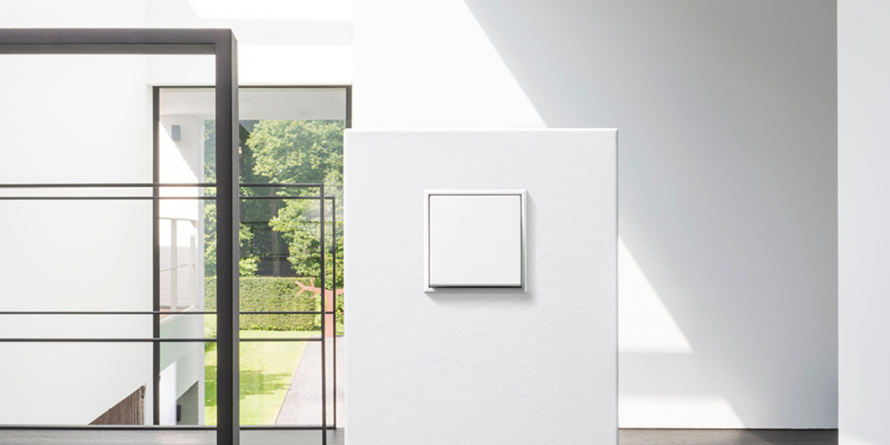 JUNG Schalterprogramme bei Industrie Service Elektro Schneider in Landsberg am Lech