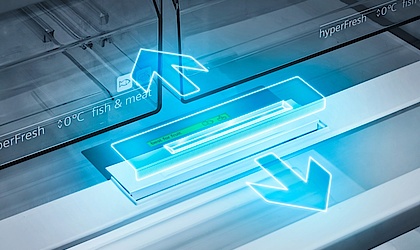 hyperFresh bei Industrie Service Elektro Schneider in Landsberg am Lech
