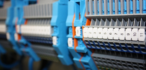 Industrie und Gewerbe bei Industrie Service Elektro Schneider in Landsberg am Lech