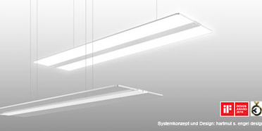 TWINDOT Pendelleuchten-Serie bei Industrie Service Elektro Schneider in Landsberg am Lech